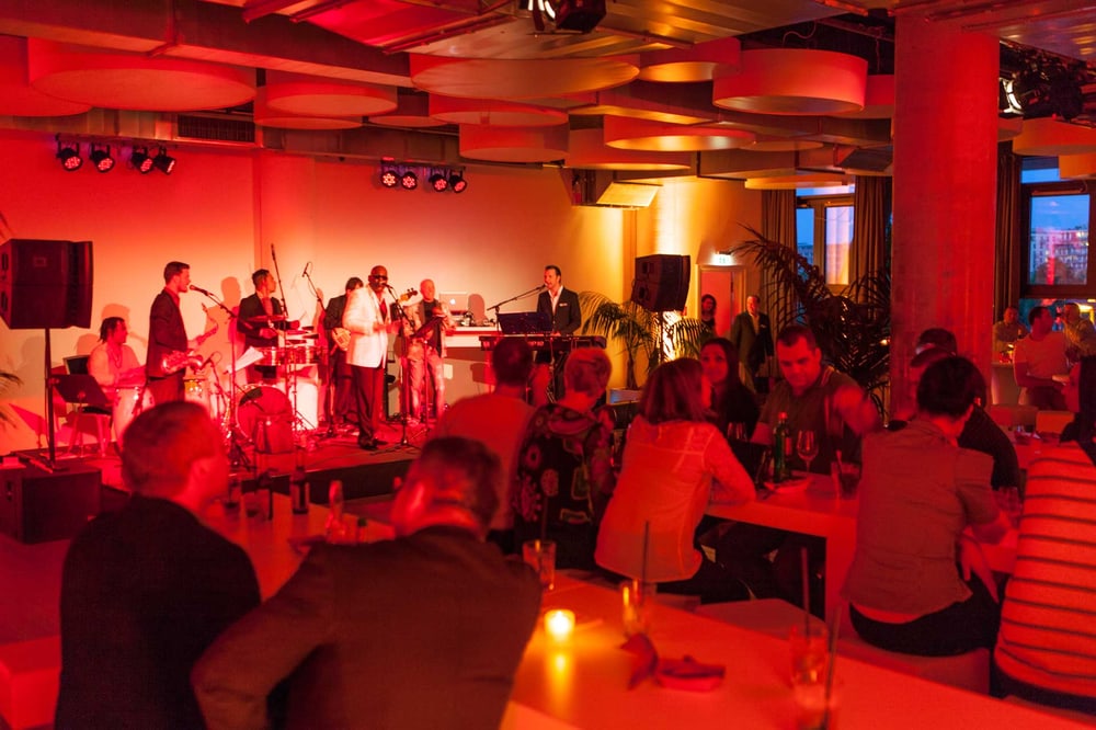 Corporate Events im Westhafen Pier 1